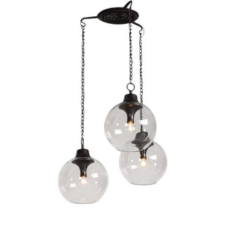 Vintage Grappolo LS10 Pendant Light by Luigi Caccia Dominioni for Azucena, 1965 For Sale