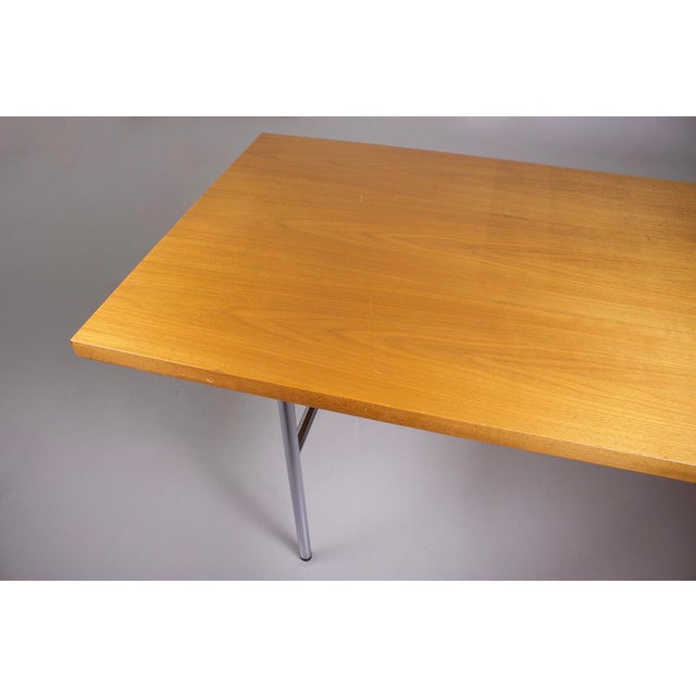 Small Desk by George Nelson for Herman Miller, 1950s For Sale - Image 11 of 13