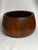 1960s Mid 20th Century Danish Modern Jens Quistgaard for Dansk Danish Teak Salad Bowl For Sale - Image 5 of 7