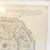 An original Maison Jansen pencil drawing depicting an architectural detail "Rosace de Plafond Louis XIV" page 136 Stamped:...