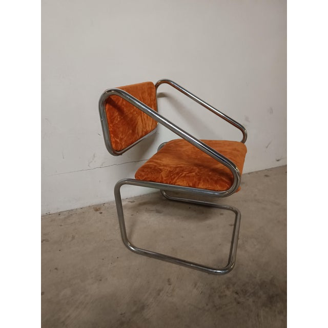 Space Age Chairs, 1970s, Set of 6 For Sale - Image 3 of 12