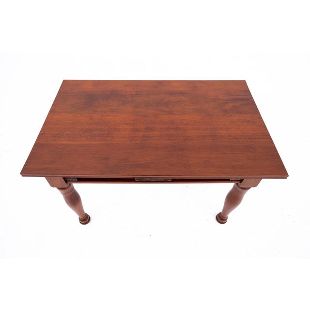 Polish Art Nouveau Table, 1920s For Sale - Image 4 of 8