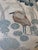 Lee Jofa/Gp & J Baker Nympheus Twill Frost/Sea Fabric 1 1/2 Yards For Sale In Raleigh - Image 6 of 9