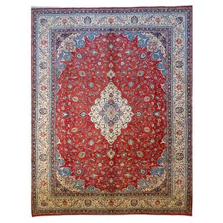 Hamadan Ekbatan Rug, 1920s For Sale