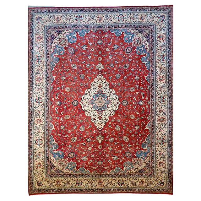 Hamadan Ekbatan Rug, 1920s For Sale