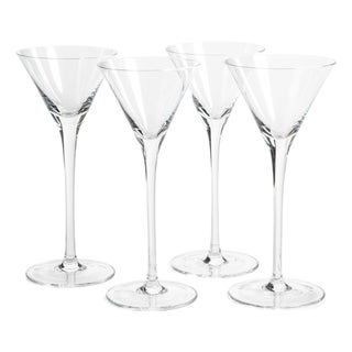 Lunel Cordial Glasses, Set of 4 For Sale
