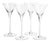 Lunel Cordial Glasses, Set of 4 For Sale