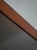 Wood Stickley Cherry Tall Glass Door Curio Display Cabinet For Sale - Image 7 of 16