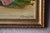 "It is by believing in roses that we make them bloom." - Anatole France Oil painting on canvas, original frame. This is a...