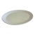 Vintage Johnson Brothers White Ironstone Serving Platter, England For Sale