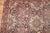 19th Century Worn Zabihi Collection Persian Rug - 4'1" x 4'8" For Sale - Image 9 of 10