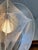 1960s Mid-Century Modern Paul Secon Chandelier Swag Light for Sompex For Sale In Seattle - Image 6 of 8