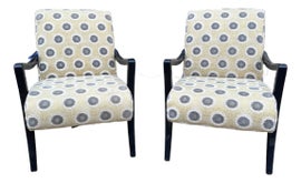 Example of Sam Moore Accent Chairs
