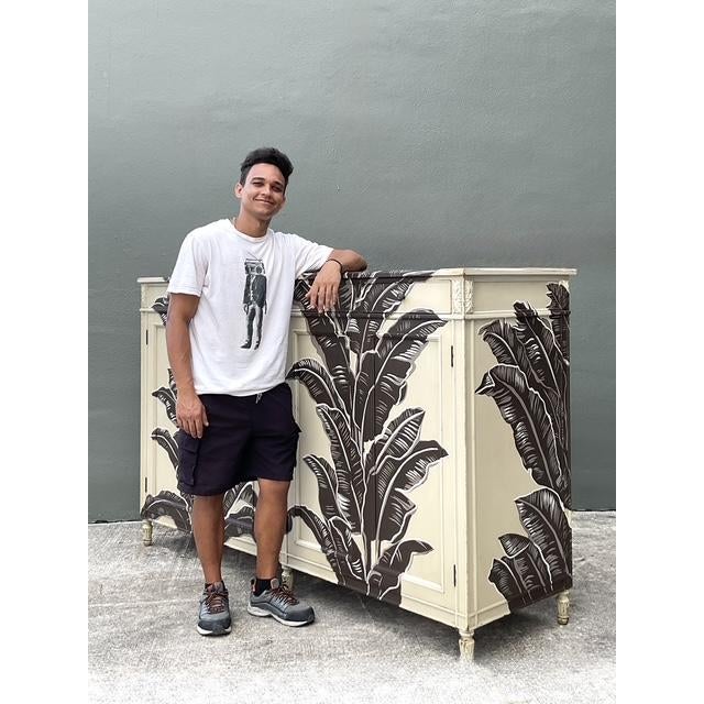 Vintage Irving and Casson Pair of Chests - A Pair For Sale - Image 9 of 14