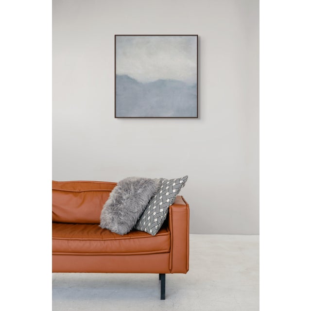 Abstract Janise Yntema "Nagano", Painting For Sale - Image 3 of 4