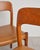 Mid-Century Danish Model 75 Dining Chairs in Teak by Niels Møller for J.L. Møllers, 1950s, Set of 4 For Sale - Image 12 of 17