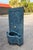 Moroccan Petrol Blue Handmade Moroccan Mosaic Tile Fountain For Sale - Image 3 of 6