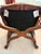 Pair of Henredon French Provincial Accent Chairs | Louis XV Style | Carved Hardwood For Sale - Image 11 of 12