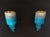 Quadriedri Murano Prism Wall Sconces, 1990, Set of 2 For Sale - Image 6 of 16