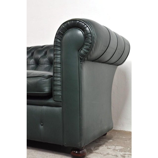 Vintage Chesterfield 2-Seater Sofa, 1970s For Sale - Image 9 of 13