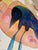 “Crow Rules” a Fun Bird Painting by LWren Walraven For Sale - Image 4 of 14