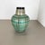 Pottery ceramic vase. Producer: Marzi and Remy, Germany (signed MR) HÖHR-GRENZHAUSEN. Decade: 1960s: Original vintage...