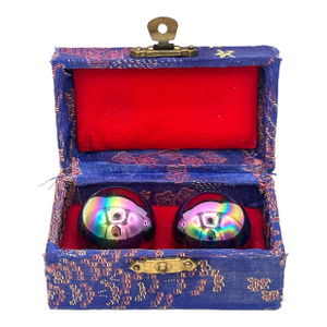 Vintage Chinese Baoding Balls