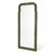 Friedman Brothers 1930s Friedman Bros. Green Chinoiserie Colonial Williamsburg Restoration Wall Mirror For Sale - Image 4 of 8