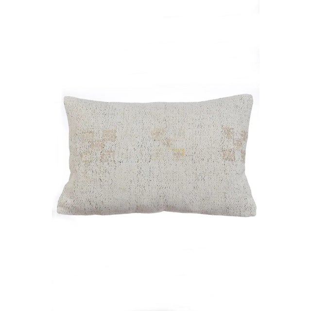 Decorative Kilim Pillow For Sale - Image 4 of 4