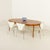 Danish Teak Extendable Table with Leaves, 1960s For Sale - Image 15 of 15