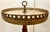 1930s Pair of Antique French Wine Tables Louis XVI Style From 30's For Sale - Image 5 of 8