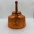 Vintage L’Etoile Fantuzzi Chile Copper Kettle With Wood Handle For Sale - Image 4 of 12