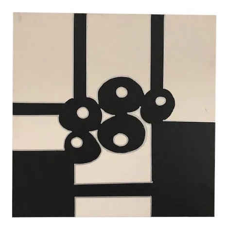 Contemporary Acrylic Painting by Susan Cohen For Sale