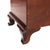 Vintage Kittinger Presidential Collection Mahogany Four Drawer Chest C1950 For Sale - Image 9 of 12