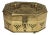 Large Vintage Brass Cricket Box* For Sale