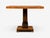 Wood Swedish Art Deco, Inlaid Side Table, Stained Wood, Sweden, 1930s For Sale - Image 7 of 12