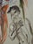 Salvador Dali, Le paradis terrestre, Nude, Etching For Sale - Image 4 of 7