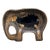 Vintage Ceramic Elephant Ashtray For Sale