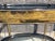 Mid 20th Century Mid 20th Century Acid Etched Brass Bar Cart by Bernard Rohne for Mastercraft For Sale - Image 5 of 5