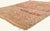 22007 Vintage Beni M'Guild Moroccan Rug, 04'10 x 05'08. The Guardian's Passage: A Vintage Beni M'Guild Moroccan...
