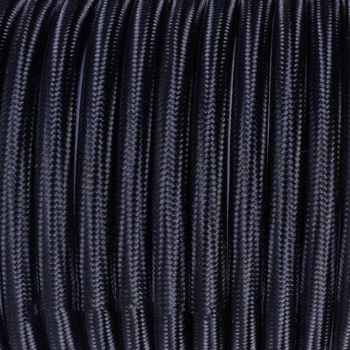 Black Large Industrial Black Enamel Pendant Lamp, 1960s For Sale - Image 8 of 13