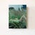 Early 21st Century Submergence by Shelli Langdale | Oil on gallery panel depicting a figure lying in grass with a white animal. For Sale - Image 5 of 5