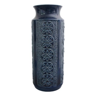 Floor Vase from Bay Keramik, West Germany, 1960 For Sale