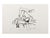 Luís Dourdil, Composition, 1984, Screenprint For Sale - Image 6 of 6