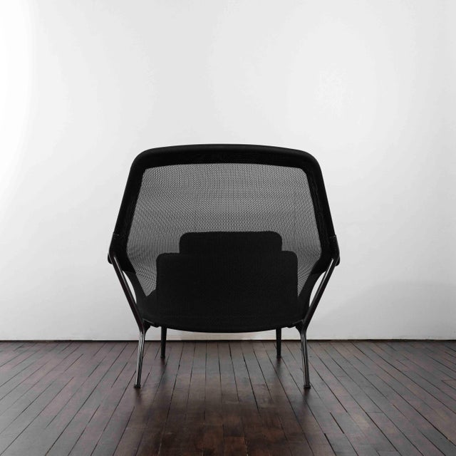 Vitra Slow Chair by Erwan & Ronan Bouroullec for Vitra, 2010s For Sale - Image 4 of 17