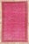 Vintage Turkish Pink Sivas Rug, 04'07 X 07'00 For Sale - Image 10 of 10