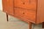 Kipp Stewart for Drexel Declaration Mid-Century Modern Walnut Lighted Breakfront or Bar Cabinet, 1960s For Sale - Image 11 of 18