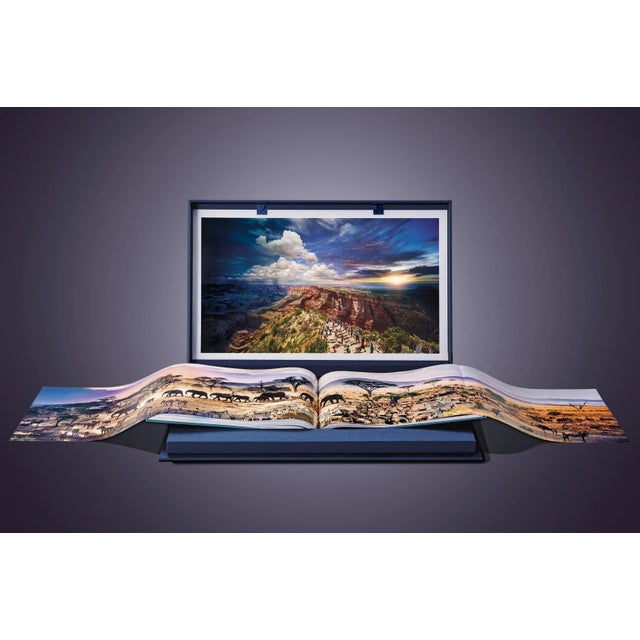 Contemporary Stephen Wilkes. Day to Night. Art Edition B, 'Grand Canyon, Arizona, 2015' For Sale - Image 3 of 12