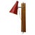 Mid-Century Wall Lamp in style of Stilnovo from Lidokov, 1960s For Sale - Image 16 of 16