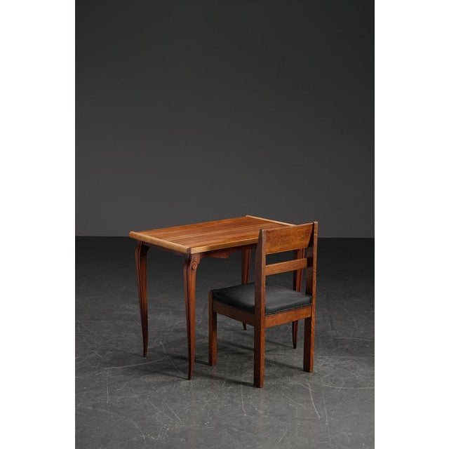 Art Deco Side Table, 1930s For Sale - Image 10 of 18